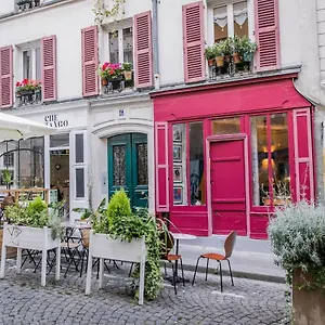  Apartment Montmartre - Androuet