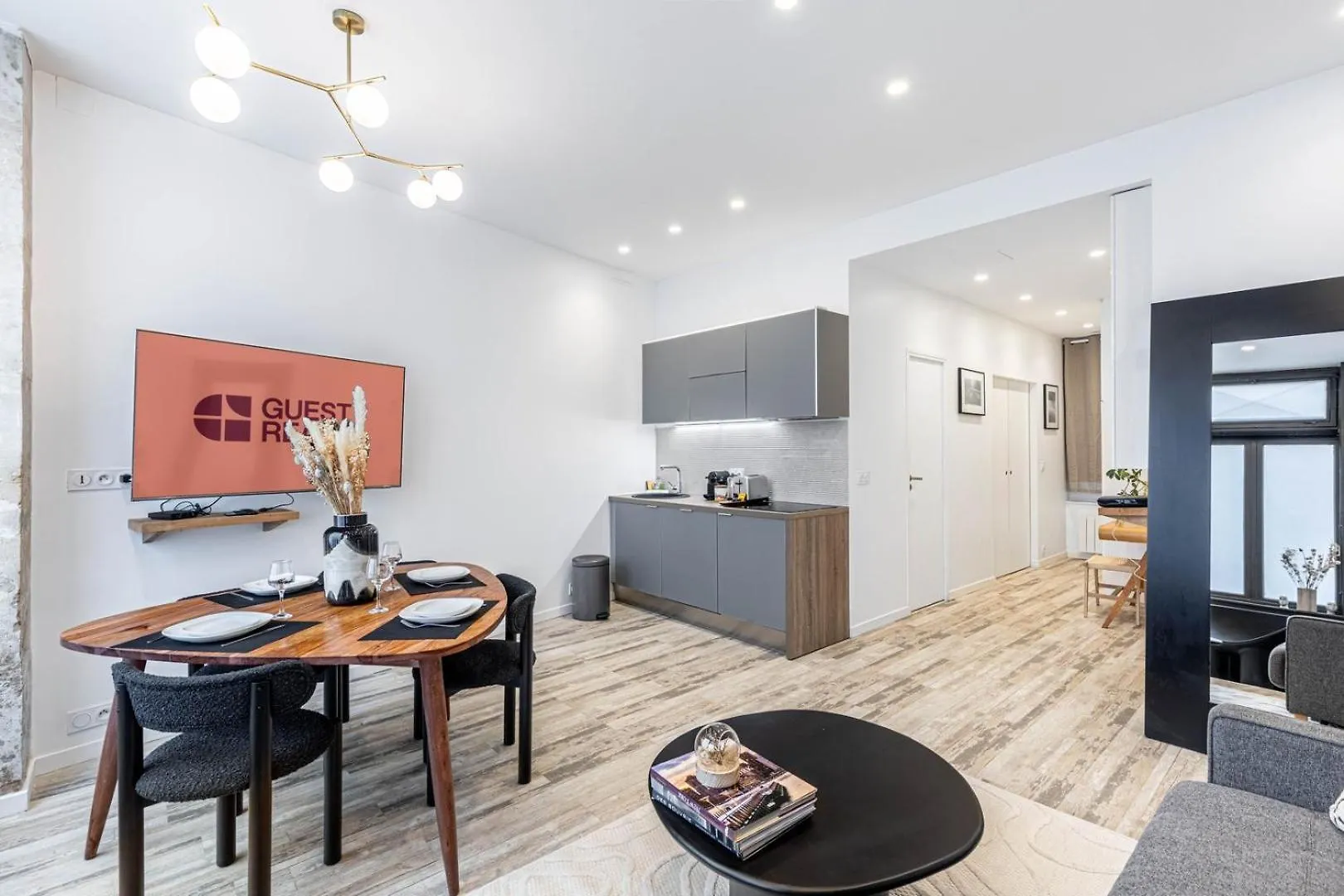 Guestready - Stunning Apartment Near Eiffel Tower París